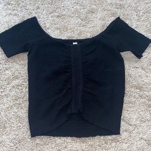 Nordstrom women’s black top
